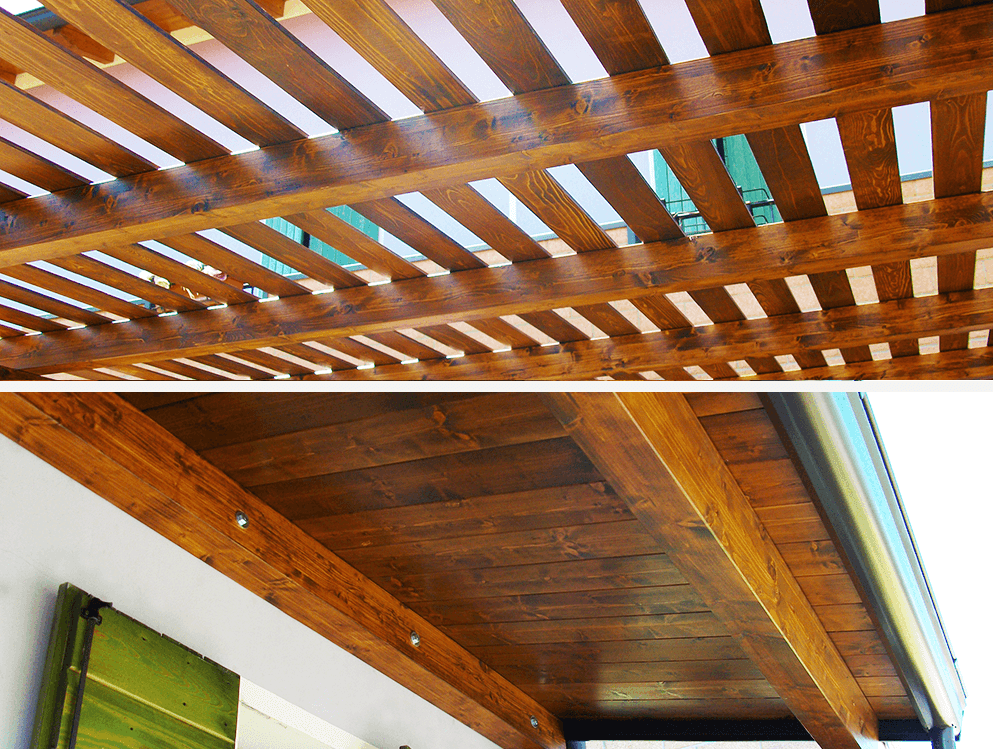 Strutture in Legno Baraldi